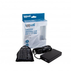 Зарядное устройство для ноутбука iggual IGG318065 90 Вт