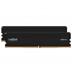RAM-mälu Crucial CP2K48G56C46U5 DDR5 SDRAM DDR5 96 GB