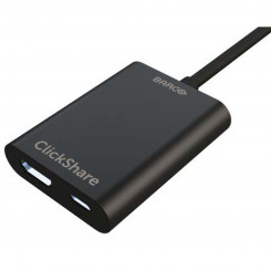 Адаптер USB-C-HDMI Barco R9861581