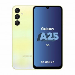 Смартфоны Samsung A25 5G YELLOWW 128 ГБ