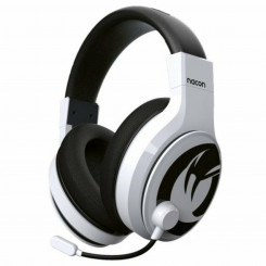 Headphones with microphone Nacon GH-120 Gray