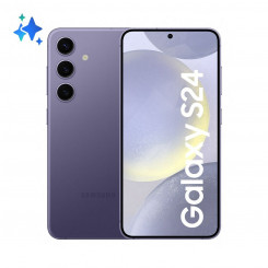 Смартфоны Samsung Galaxy S24 6.2 8 ГБ ОЗУ 256 ГБ Фиолетовый
