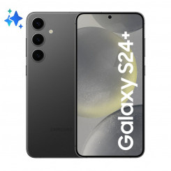 Смартфоны Samsung Galaxy S24+ 6.7 12 ГБ ОЗУ 512 ГБ Черный