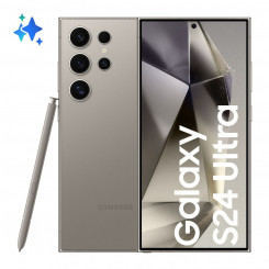 Смартфоны Samsung Galaxy S24 Ultra 6.8 12 ГБ ОЗУ 512 ГБ Серый
