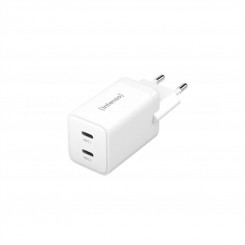 Wall charger INTENSO 7804012 40 W White