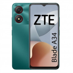 Nutitelefonid ZTE Blade A34 6,6 Octa Core 2 GB RAM 64 GB Roheline