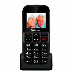 Мобильный телефон для пожилых людей Denver Electronics 1.77