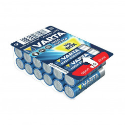 Батарейки Varta High Energy (12 шт., детали)