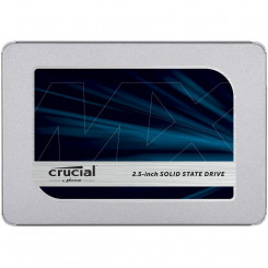 Жесткий диск Crucial MX500 SSD 4 ТБ