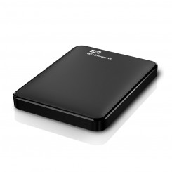 Внешний жесткий диск Western Digital WDBU6Y0015BBK-WESN 1,5 ТБ