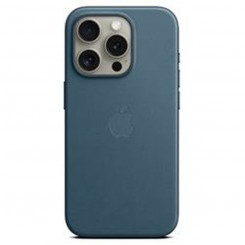 Mobile phone covers Apple MT4Y3ZM/A iPhone 15 Pro Max Blue
