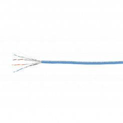 Жесткий сетевой кабель FTP категории 6 Kramer Electronics 99-0461500 Синий
