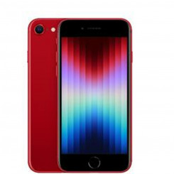 Смартфоны Apple MMXL3QL/A Red 3 ГБ ОЗУ 4,7 128 ГБ