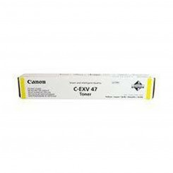 Тонер Canon C-EXV47 Желтый
