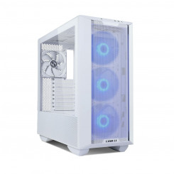 ATX Semi-tower Case Lian-Li LANCOOL III RGB WHITE White