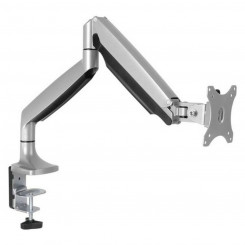 TV wall frame with lever TooQ DB3032TNR-S Silver