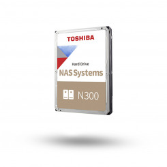Kõvaketas Toshiba HDWG51JUZSVA 18 TB HDD