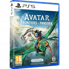 Видеоальбом PlayStation 5 Ubisoft Avatar: Frontiers of Pandora (FR)