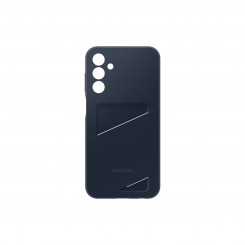 Чехлы для мобильных телефонов Samsung A15 черный/синий
