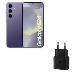 Смартфоны Samsung Galaxy S24 6.1 256 ГБ Фиолетовый