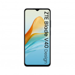 Смартфоны ZTE Blade V40 Design 6.6 Unisoc 4 ГБ ОЗУ 128 ГБ Черный