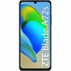 Смартфоны ZTE Blade A72S 6.74 Unisoc 3 ГБ ОЗУ 128 ГБ Черный