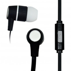 Headphones Vakoss SK-214K White Black