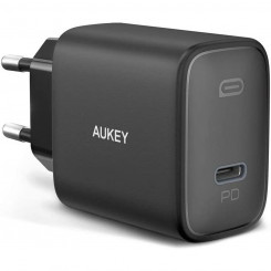 Зарядное устройство Aukey PA-F1S Black
