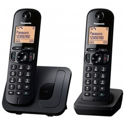 Juhtmevaba Telefon Panasonic KX-TGC212