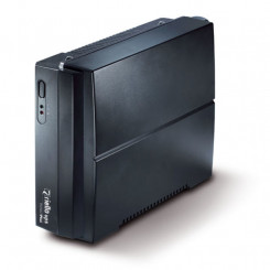 Uninterruptible Power Supply Interactive system UPS Riello PRP650 360 W Black