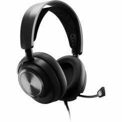 Headphones SteelSeries Black