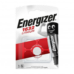 Batteries Energizer 411550 3 V (1 Unit)
