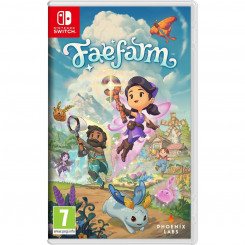 Video game for Nintendo Switch console FAEFARM