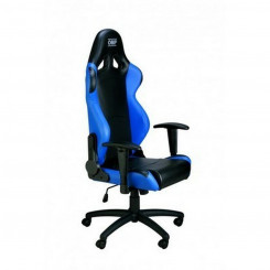 Gamer Chair OMP OMPHA/777E/NB Black/Blue