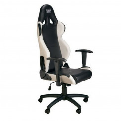 Gamer Chair OMP OMPHA/777E/NW Black/White