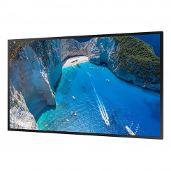 Телевизионная видеостена Samsung OM75A 3840 x 2160 пикселей 75
