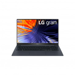 Ноутбук LG Intel Core i7-1360P, 16 ГБ ОЗУ, 512 ГБ SSD