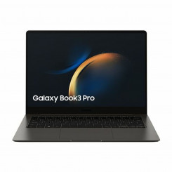 Sülearvuti Samsung GALAXY BOOK3 PRO i7-1360P Hispaaniakeelne Qwerty 512 GB SSD 14 16 GB RAM