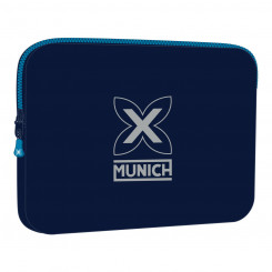 Laptop Covers Munich Nautic Sea blue 15.6'' 39.5 x 27.5 x 3.5 cm