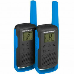 Radio transmitter Motorola TALKABOUT T62 (2 pcs)