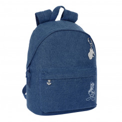 Рюкзак для ноутбука Donald Denim Blue 31 x 41 x 16 см