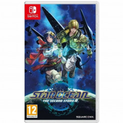 Videomäng Switch konsoolile Square Enix Star Ocean: The Second Story R (FR)