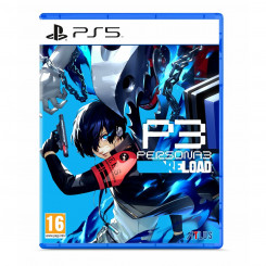 PlayStation 5 videomäng SEGA Persona 3 Reload (FR)