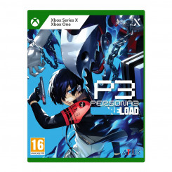 Xbox One / Series X videomäng SEGA Persona 3 Reload (FR)