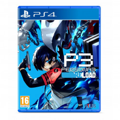Видеонабор PlayStation 4 SEGA Persona 3 Reload (FR)