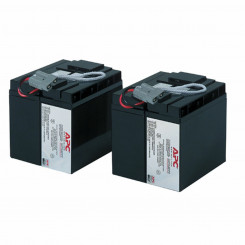 Battery Battery Uninterruptible Power Supply System UPS APC RBC55               