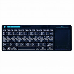 Беспроводная клавиатура Cherry STP_ZWRT518S Черный тачпад