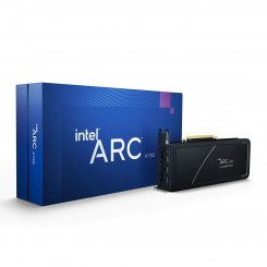 Видеокарта Intel Arc A750 Graphics