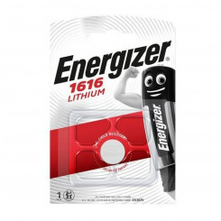 Batteries Energizer CR1616 3 V (1 Unit)