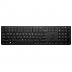 Keyboard HP 450 Black English Qwerty US
